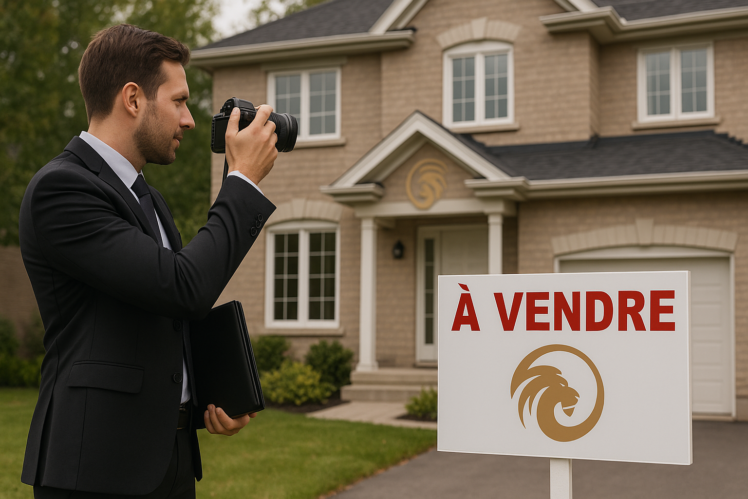 Transaction immobilière